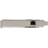 StarTech.com 1-Port Gigabit Ethernet Network Card - PCI Express, Intel I210 NIC - Single Port PCIe Network Adapter Card w/ Intel Chip — ST1000SPEXI
