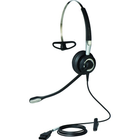 Jabra BIZ 2400 II QD Headset — 2403-820-205