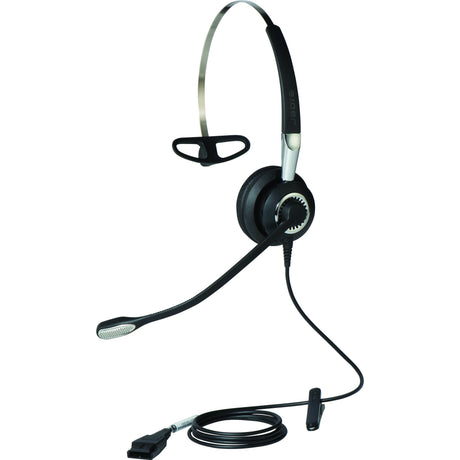Jabra BIZ 2400 II QD Headset — 2403-820-205