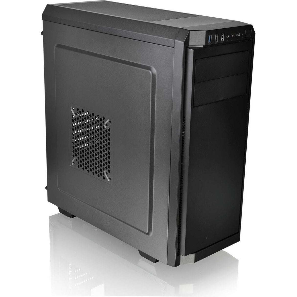 Thermaltake V100 Perforated Computer Case — CA-1K7-00M1NN-01