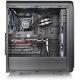 Thermaltake V100 Perforated Computer Case — CA-1K7-00M1NN-01