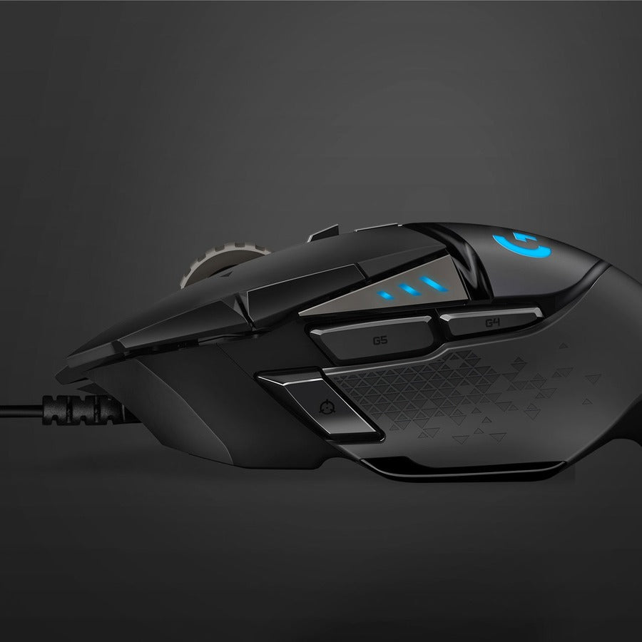 Logitech G502 HERO High Performance Gaming Mouse — 910-005469