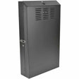 Eaton Tripp Lite Series SmartRack 6U Low-Profile Vertical-Mount Server-Depth Wall-Mount Rack Enclosure Cabinet — SRWF6U36