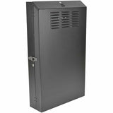 Eaton Tripp Lite Series SmartRack 6U Low-Profile Vertical-Mount Server-Depth Wall-Mount Rack Enclosure Cabinet — SRWF6U36