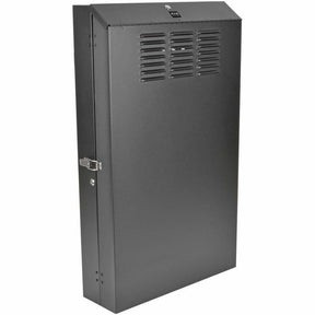 Eaton Tripp Lite Series SmartRack 6U Low-Profile Vertical-Mount Server-Depth Wall-Mount Rack Enclosure Cabinet — SRWF6U36