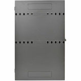 Eaton Tripp Lite Series SmartRack 6U Low-Profile Vertical-Mount Server-Depth Wall-Mount Rack Enclosure Cabinet — SRWF6U36