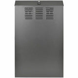 Eaton Tripp Lite Series SmartRack 6U Low-Profile Vertical-Mount Server-Depth Wall-Mount Rack Enclosure Cabinet — SRWF6U36