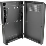 Eaton Tripp Lite Series SmartRack 6U Low-Profile Vertical-Mount Server-Depth Wall-Mount Rack Enclosure Cabinet — SRWF6U36
