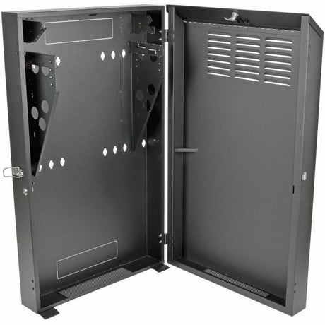 Eaton Tripp Lite Series SmartRack 6U Low-Profile Vertical-Mount Server-Depth Wall-Mount Rack Enclosure Cabinet — SRWF6U36