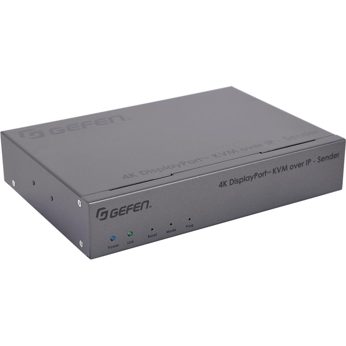 Gefen 4K DisplayPort tm KVM Over IP - Sender Package — EXTDPKALANSTX