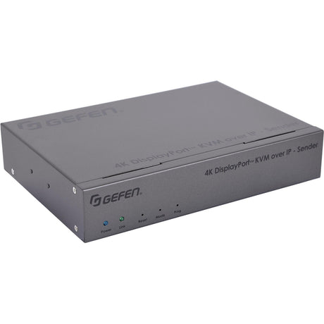 Gefen 4K DisplayPort tm KVM Over IP - Sender Package — EXTDPKALANSTX