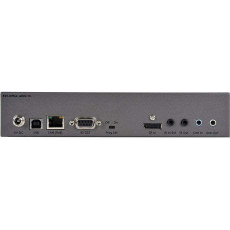 Gefen 4K DisplayPort tm KVM Over IP - Sender Package — EXTDPKALANSTX