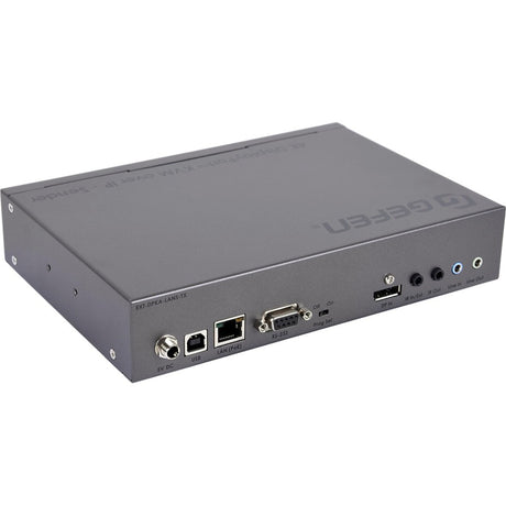 Gefen 4K DisplayPort tm KVM Over IP - Sender Package — EXTDPKALANSTX