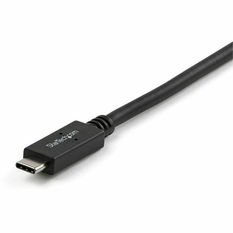 StarTech.com 3 ft 1m USB to USB C Cable - USB 3.1 (10Gpbs) - USB-IF Certified - USB A to USB C Cable - USB 3.1 Type C Cable — USB31AC1M