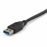 StarTech.com 3 ft 1m USB to USB C Cable - USB 3.1 (10Gpbs) - USB-IF Certified - USB A to USB C Cable - USB 3.1 Type C Cable — USB31AC1M