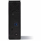 Buffalo DriveStation Axis Velocity 8 TB Hard Drive - External - SATA (SATA/300) - TAA Compliant — HD-LX8.0TU3