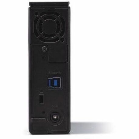 Buffalo DriveStation Axis Velocity 8 TB Hard Drive - External - SATA (SATA/300) - TAA Compliant — HD-LX8.0TU3