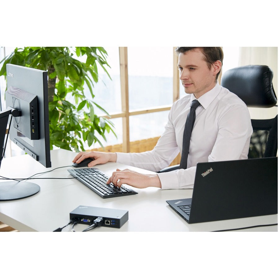 Lenovo Essential USB Mouse — 4Y50R20863