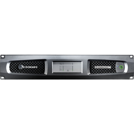 Crown DriveCore Install 2|1250N Amplifier - 1250 W RMS - 2 Channel — DCI2X1250N-U-USFX