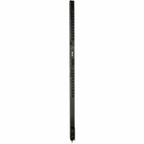 Eaton 5.5kW Single-Phase Switched PDU - LX Interface, 208/230V Outlets (20 C13 & 4 C19), L6-30P, 0U, TAA — PDUMV30HVNETLX