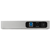 StarTech.com 7 Port USB C Hub with Fast Charge - 5x USB-A & 2x USB-C (USB 3.0 SuperSpeed 5Gbps) - USB 3.2 Gen 1 Adapter Hub - Self Powered — HB30C5A2CSC
