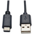 Eaton Tripp Lite Series USB-A to USB-C Cable, USB 2.0, (M/M), 6 ft. (1.83 m) — U038-006