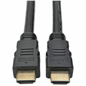Eaton Tripp Lite Series Active High-Speed HDMI Cable with Built-In Signal Booster (M/M), Black, 80 ft. (24.38 m) — P568-080-ACT