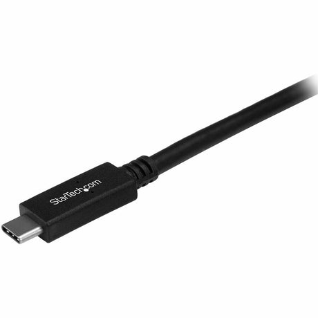 StarTech.com 0.5m USB C to USB C Cable - M/M - USB 3.1 Cable (10Gbps) - USB Type C Cable - USB 3.2 Gen 2 Type C Cable — USB31CC50CM