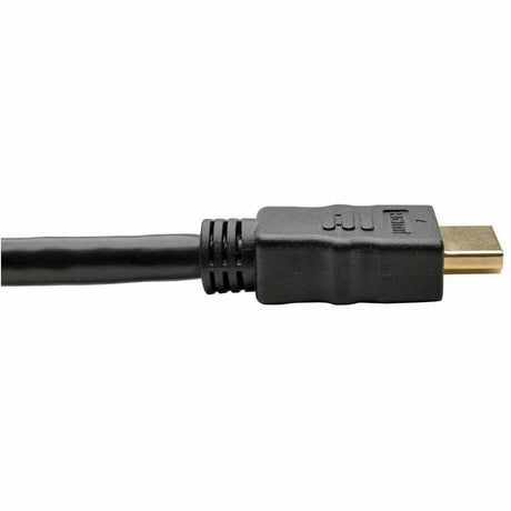 Eaton Tripp Lite Series Active High-Speed HDMI Cable with Built-In Signal Booster (M/M), Black, 80 ft. (24.38 m) — P568-080-ACT