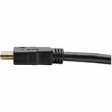 Eaton Tripp Lite Series Active High-Speed HDMI Cable with Built-In Signal Booster (M/M), Black, 80 ft. (24.38 m) — P568-080-ACT