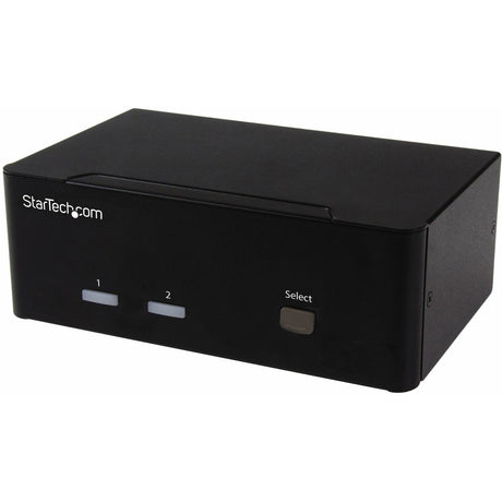 StarTech.com 2-port KVM Switch with Dual VGA and 2-port USB Hub - USB 2.0 — SV231DVGAU2A