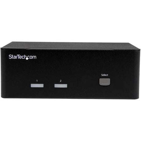 StarTech.com 2-port KVM Switch with Dual VGA and 2-port USB Hub - USB 2.0 — SV231DVGAU2A