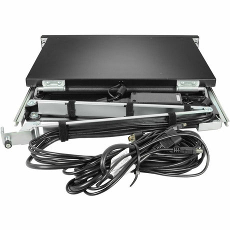 Vertiv Avocent Local Rack Access | 1U | TAA | Rackmount Console — LRA185KMM-G01