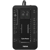 CyberPower EC750GTAA TAA Compliant UPS System — EC750GTAA