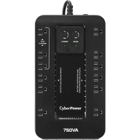 CyberPower EC750GTAA TAA Compliant UPS System — EC750GTAA
