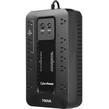 CyberPower EC750GTAA TAA Compliant UPS System — EC750GTAA