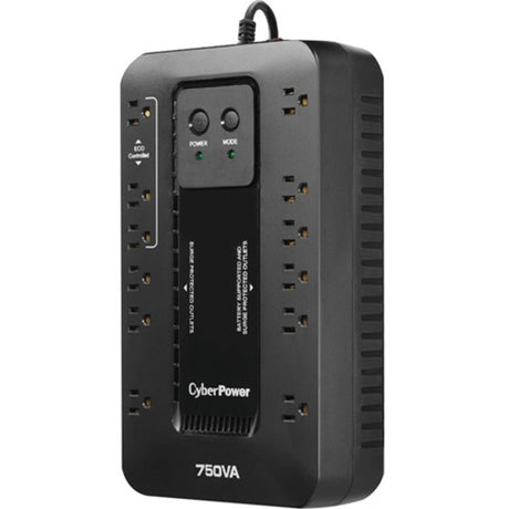 CyberPower EC750GTAA TAA Compliant UPS System — EC750GTAA