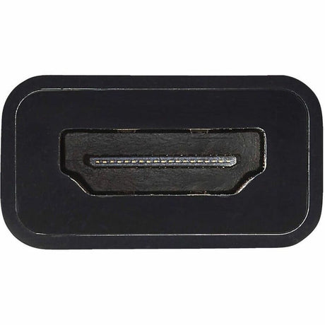 Eaton Tripp Lite Series DisplayPort to HDMI Active Adapter (M/F), Latching Connector, 4K 60 Hz, DP1.2, HDCP 2.2,Black, 6 in. — P136-06N-H2V2LB