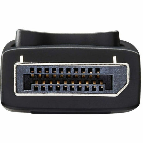 Eaton Tripp Lite Series DisplayPort to HDMI Active Adapter (M/F), Latching Connector, 4K 60 Hz, DP1.2, HDCP 2.2,Black, 6 in. — P136-06N-H2V2LB