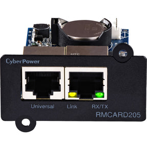 CyberPower RMCARD205 Remote Management Card — RMCARD205