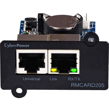 CyberPower RMCARD205 Remote Management Card — RMCARD205