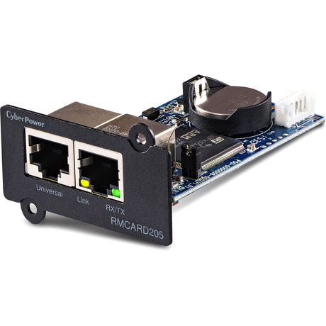 CyberPower RMCARD205 Remote Management Card — RMCARD205