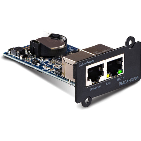 CyberPower RMCARD205 Remote Management Card — RMCARD205
