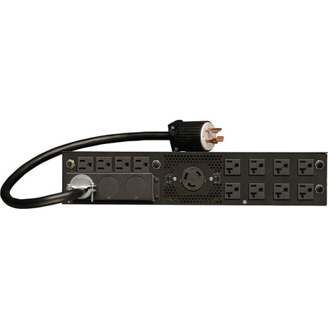 Eaton Tripp Lite Series SmartOnline Step-Down Isolation Transformer, 208/240V to 120V, 6kVA, 6kW, 2U Rack-Mount, TAA — SU6000XFMR2UTAA