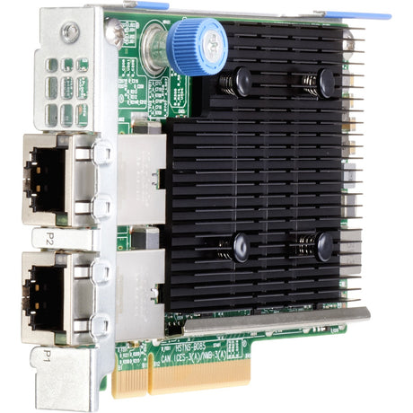 HPE Ethernet 10Gb 2-port 535FLR-T Adapter — 817721-B21