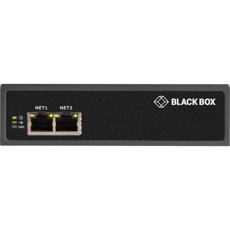 Black Box 8-Port Console Server, Cisco Pinout — LES1608A