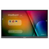 ViewSonic ViewBoard IFP6550-E1 - 4K Interactive Display with WiFi Adapter and Fixed Wall Mount - 350 cd/m2 - 65" — IFP6550-E1