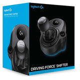 Logitech Driving Force Shifter For G923, G29 and G920 Racing Wheels — 941-000119