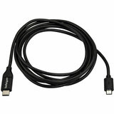 StarTech.com 2m 6 ft USB C to Micro USB Cable - M/M - USB 2.0 - USB-C to Micro USB Charge Cable - USB 2.0 Type C to Micro B Cable — USB2CUB2M