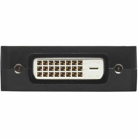 Eaton Tripp Lite Series DisplayPort to VGA/DVI/HDMI All-in-One Converter Adapter - 4K 60 Hz HDMI, DP 1.2 — P136-06N-HDV4K6